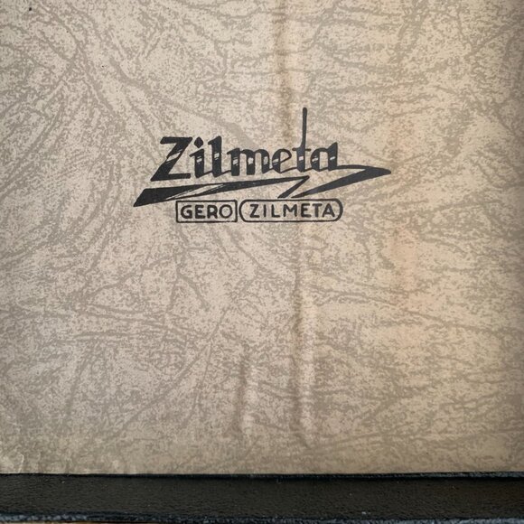 Vintage Gero Zilmeta Cocktail Forks - Picture 3 of 3